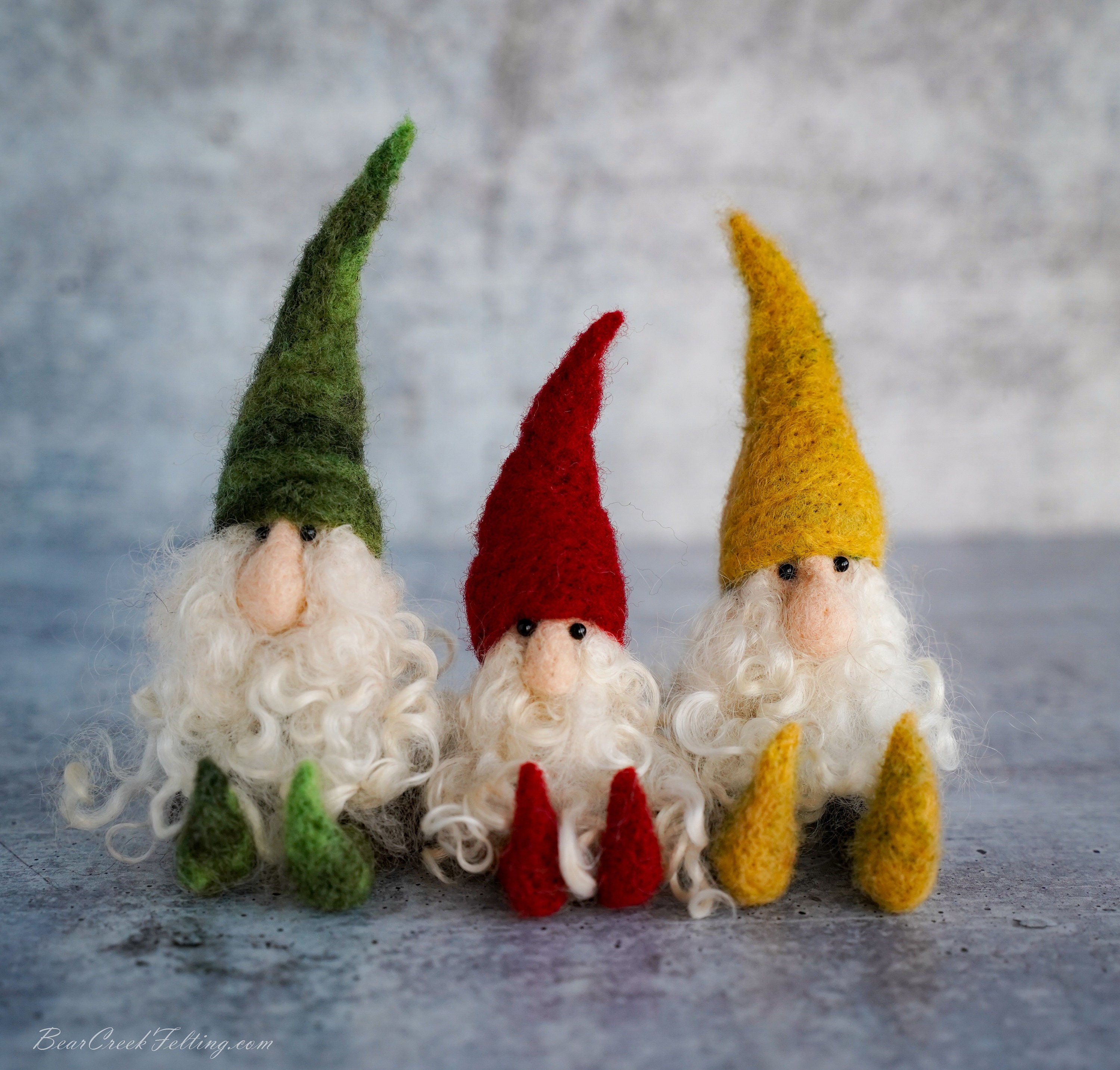 shop gnomes — Needle and Fuzz