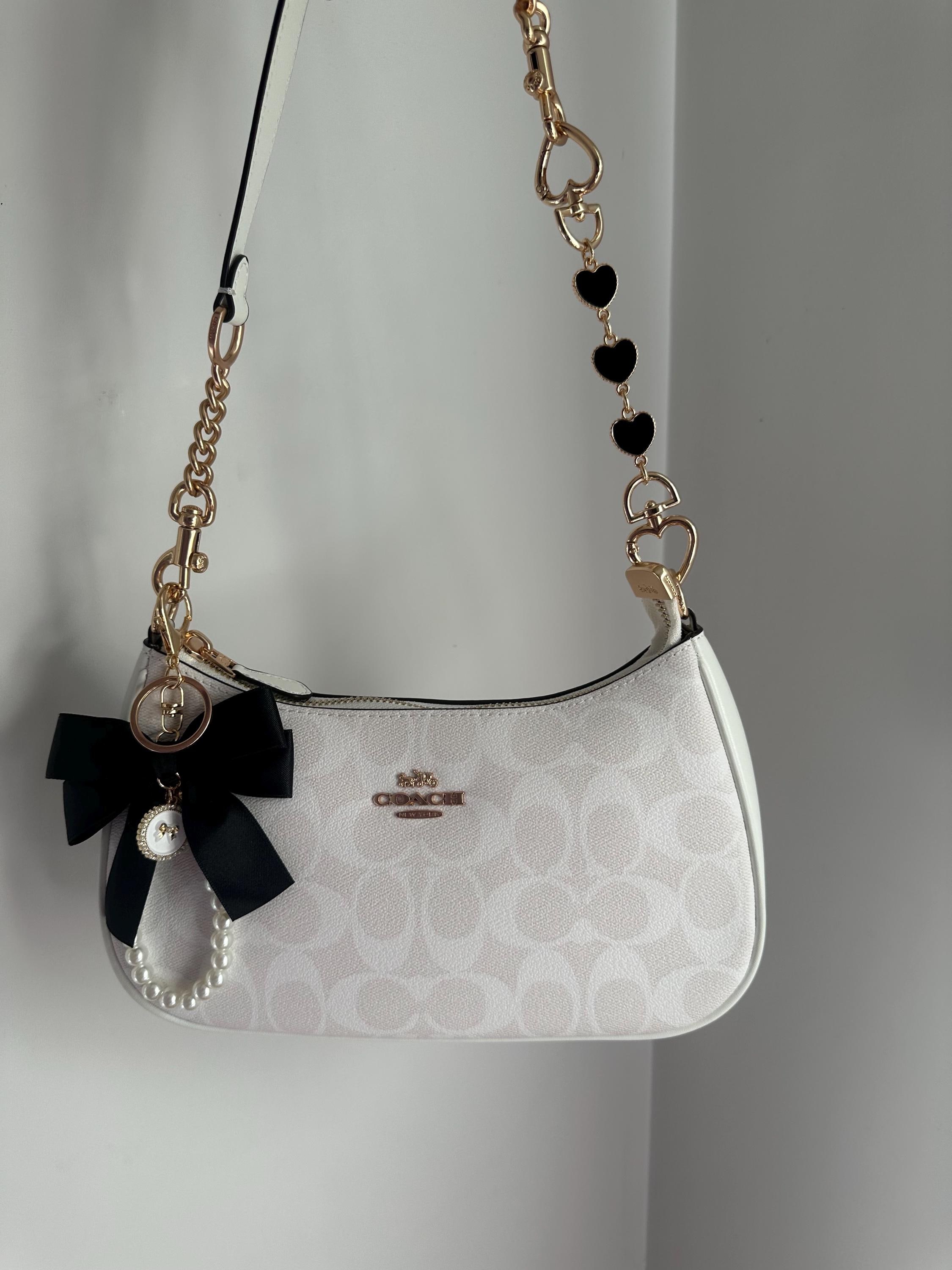 ✧美品　Archive　00s Handbag　COACH y2k coach vintage handbag y2k archive 00s Tote Bag Vintage Coach