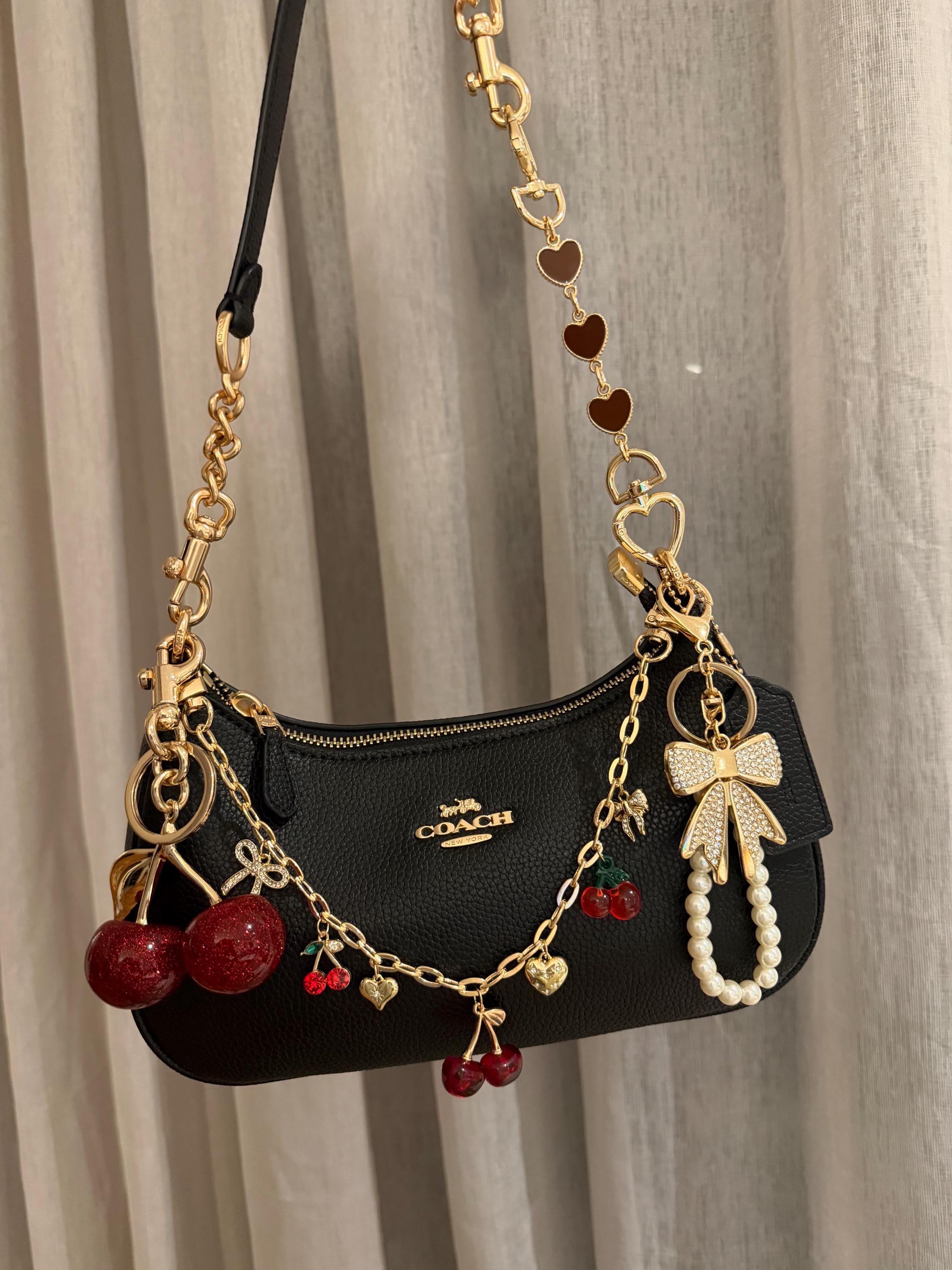 Coach Y2k Shoulder Bag - Etsy Canada