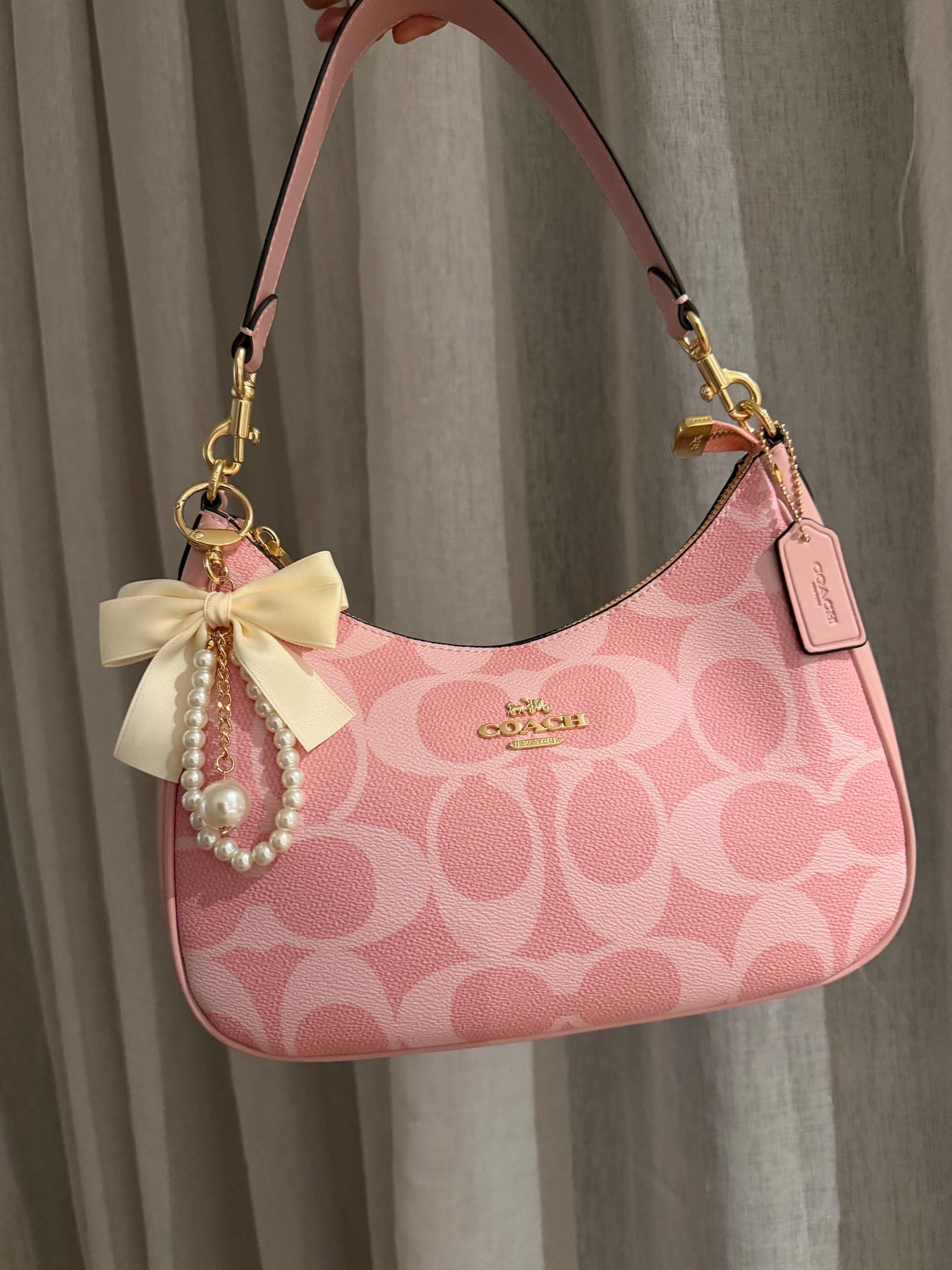 Vintage Coach Poppy - Etsy Canada