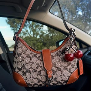 Signature Coach Hobo Bag - Etsy
