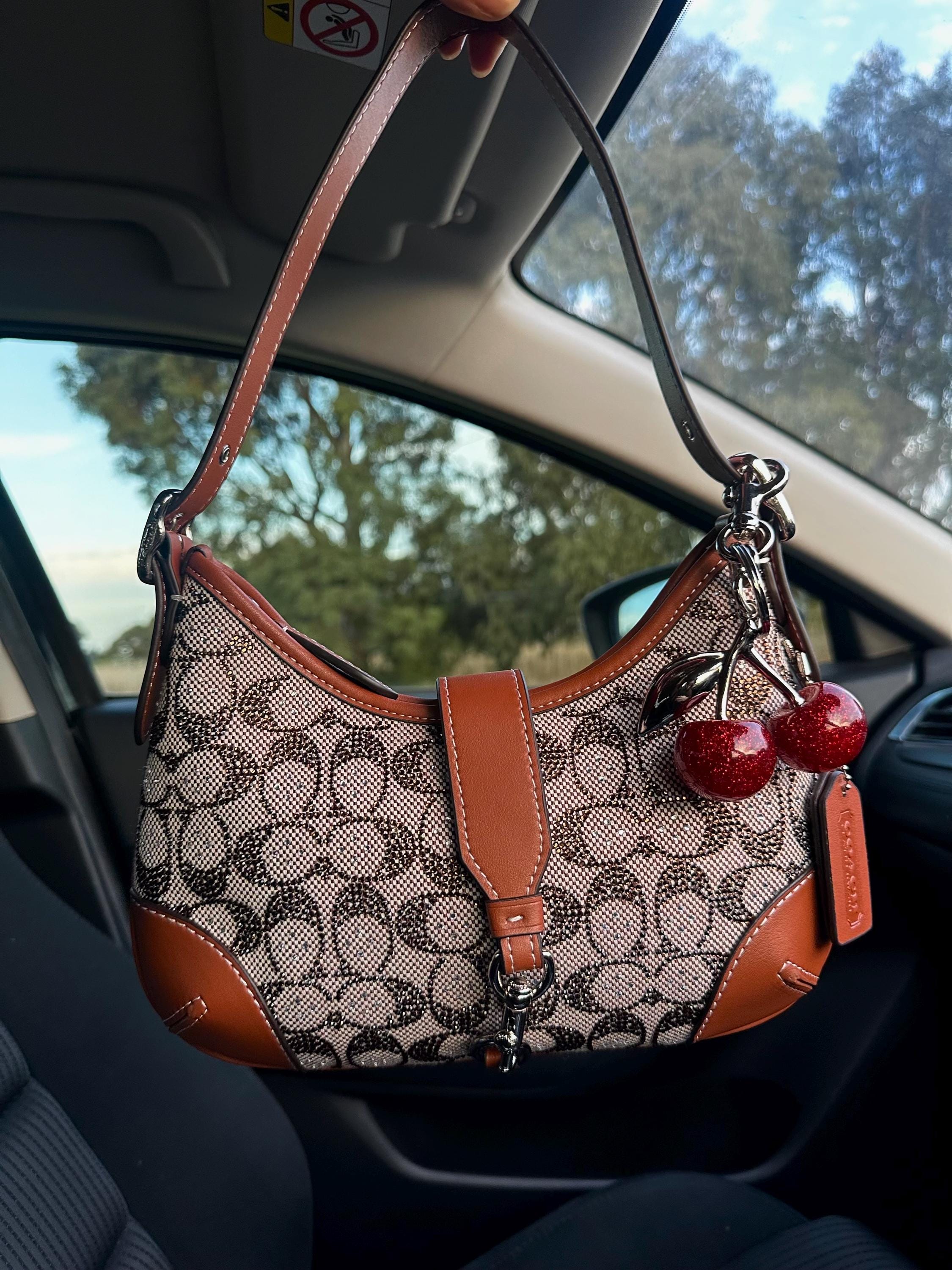 Coach Hamptons Hobo - Etsy