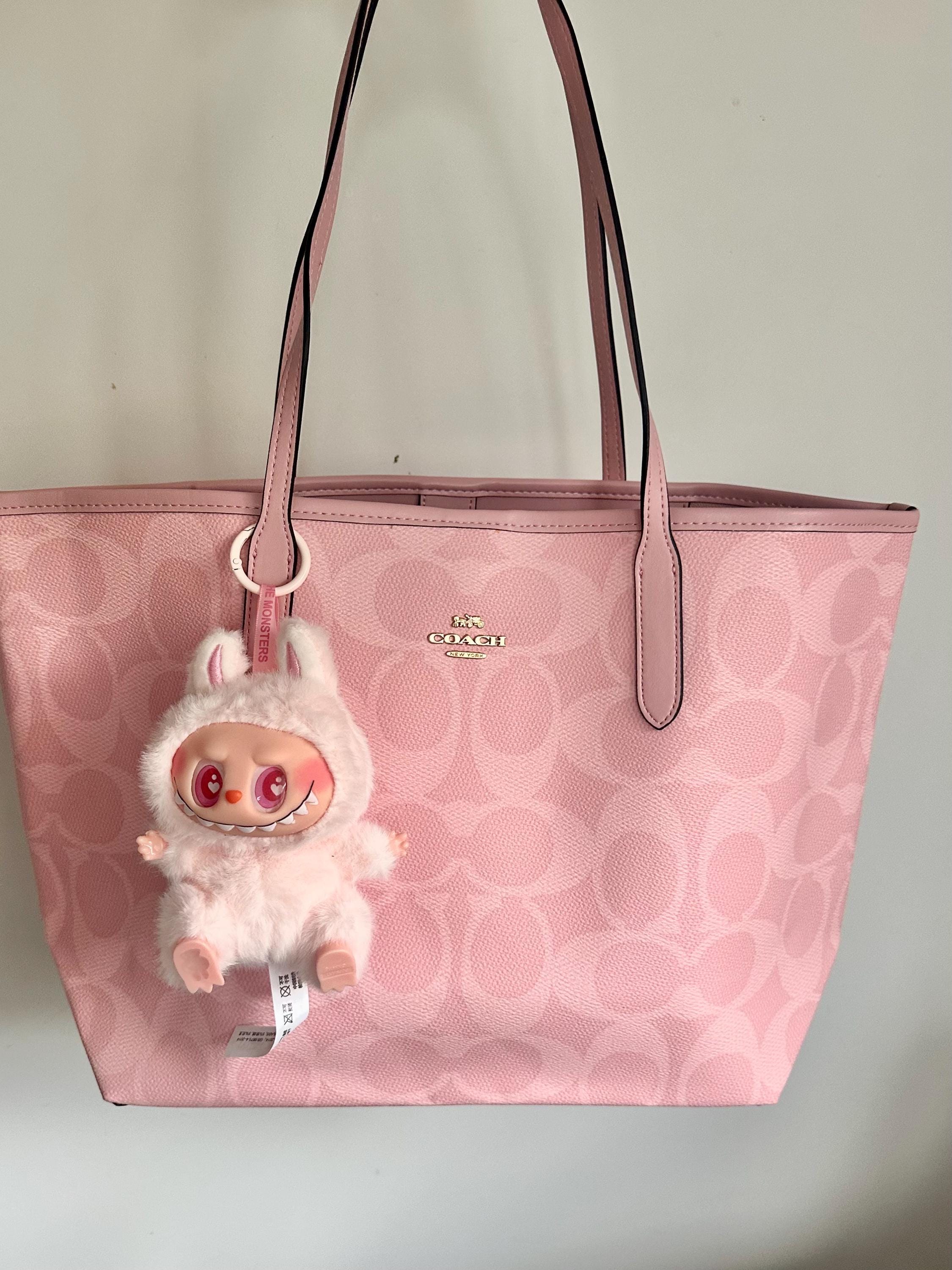 Pink Coach Bag Canada