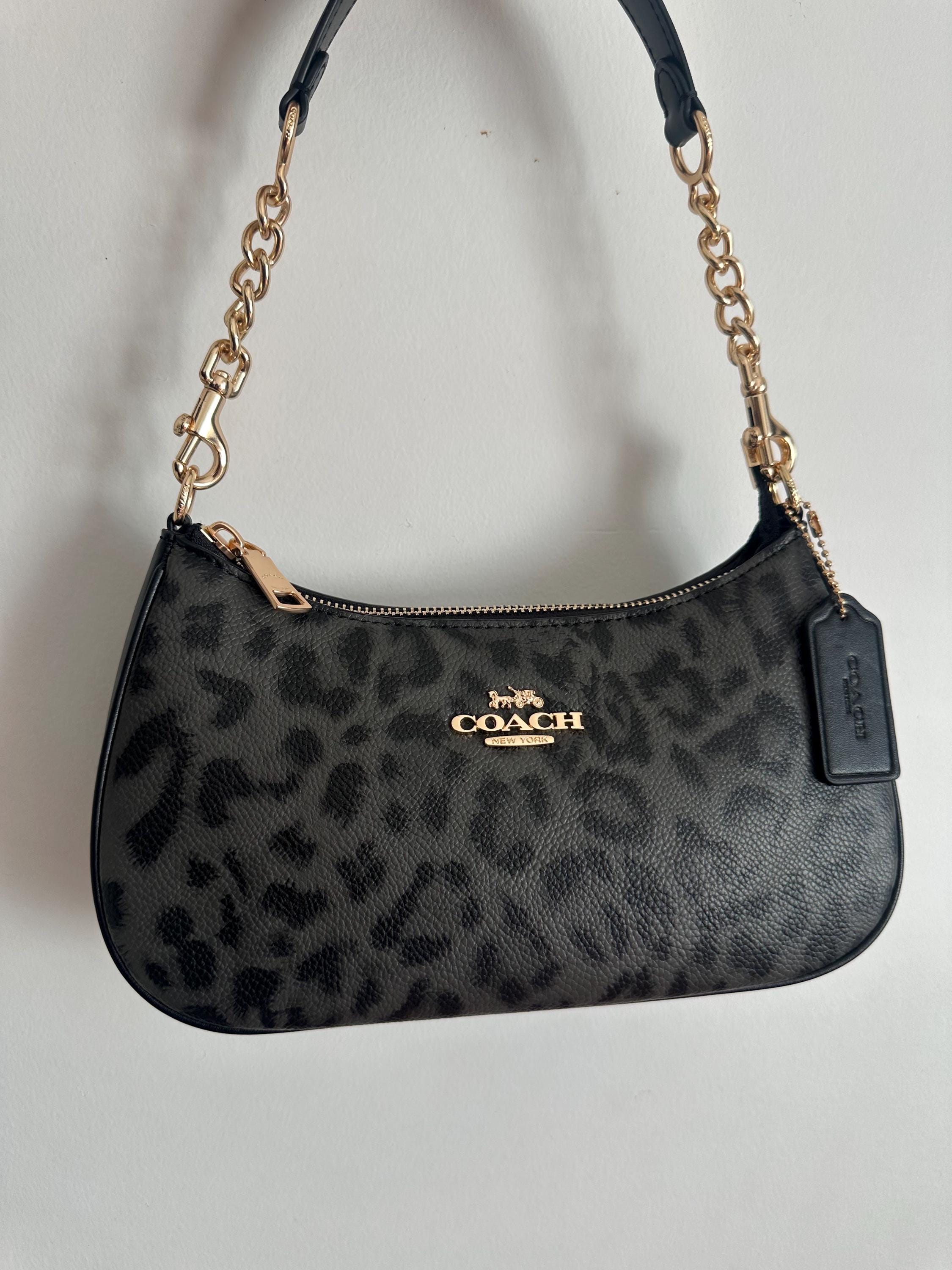 Coach Signature Bag Black - Etsy