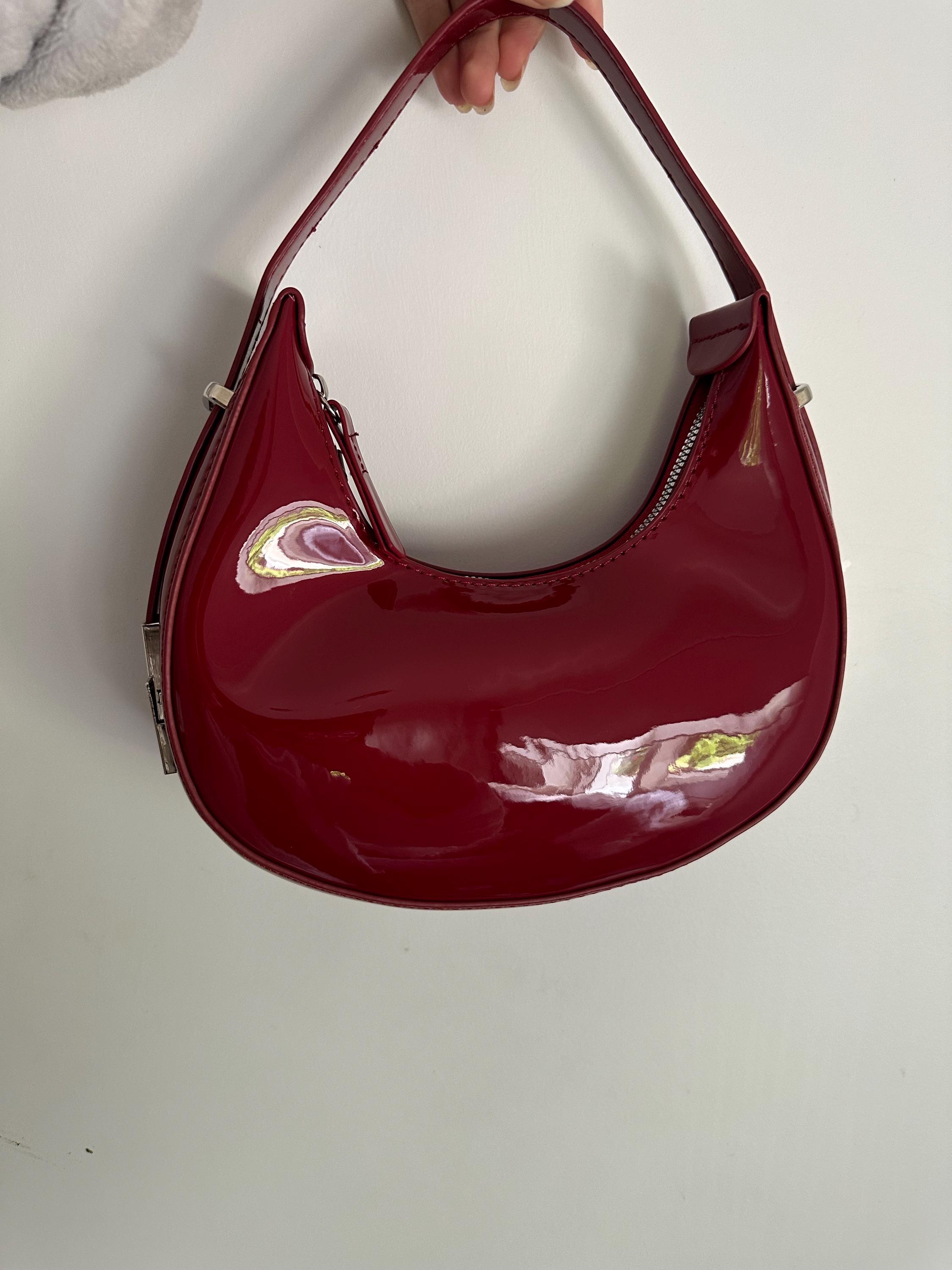 Everyday Belt Bag - Burgundy