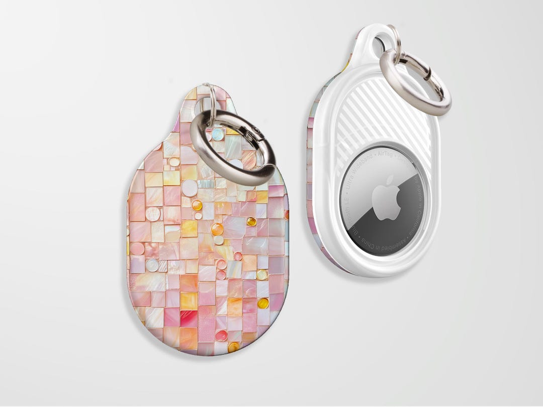 Clubhaus AirTag カバー Amazon.com: 1|2|4Pack for Apple AirTag Holder,for Air Tag 2nd &1st