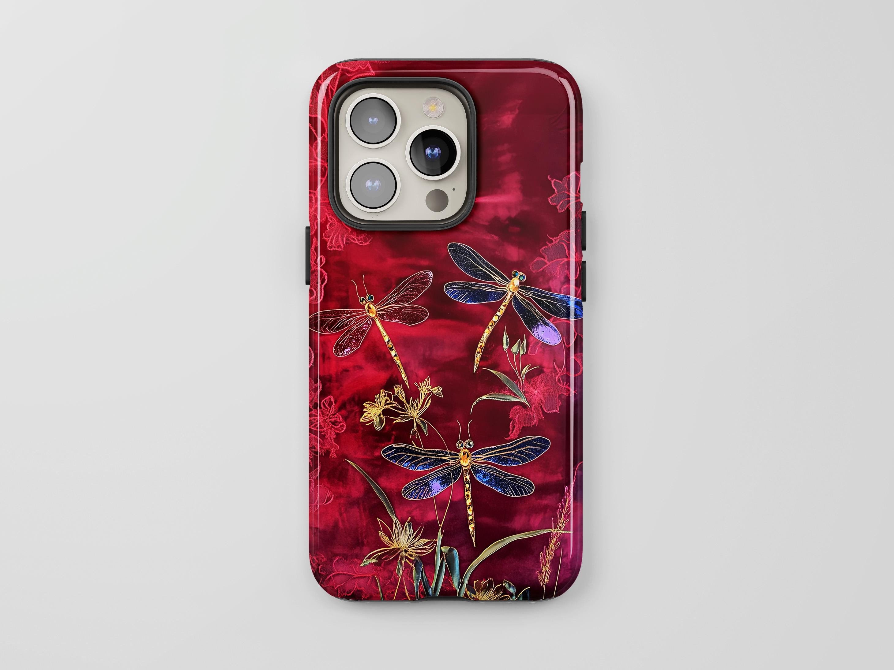 Red Velvet Phone Case - Etsy