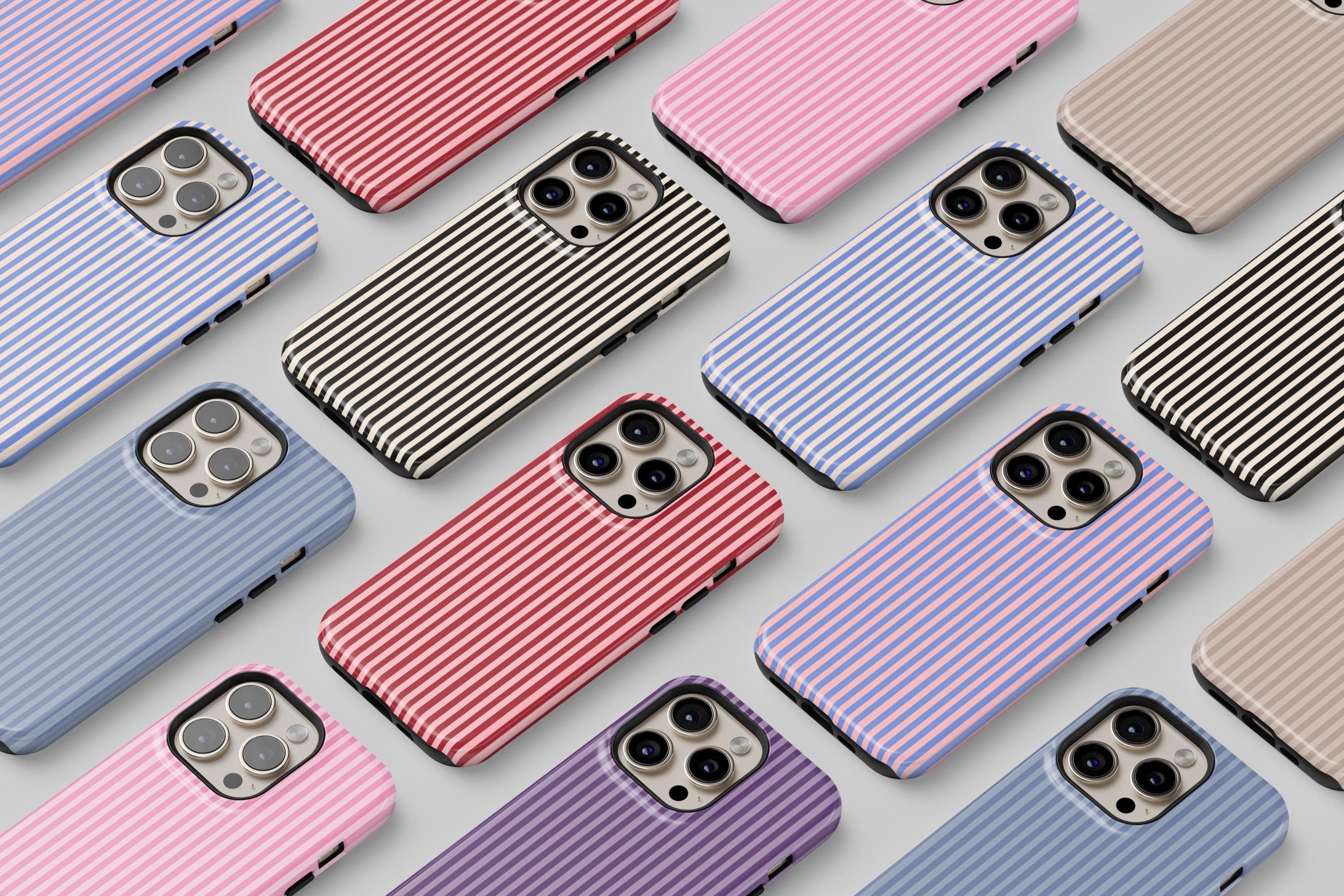 Custom Color Striped Phone Case: Modern Minimalist Cover for iPhone 17 + Magsafe, Pixel & Samsung Models - Etsy Custom Color Striped Phone Case: Modern Minimalist Cover for iPhone 17 + Magsafe, Pixel & Samsung Models - Etsy