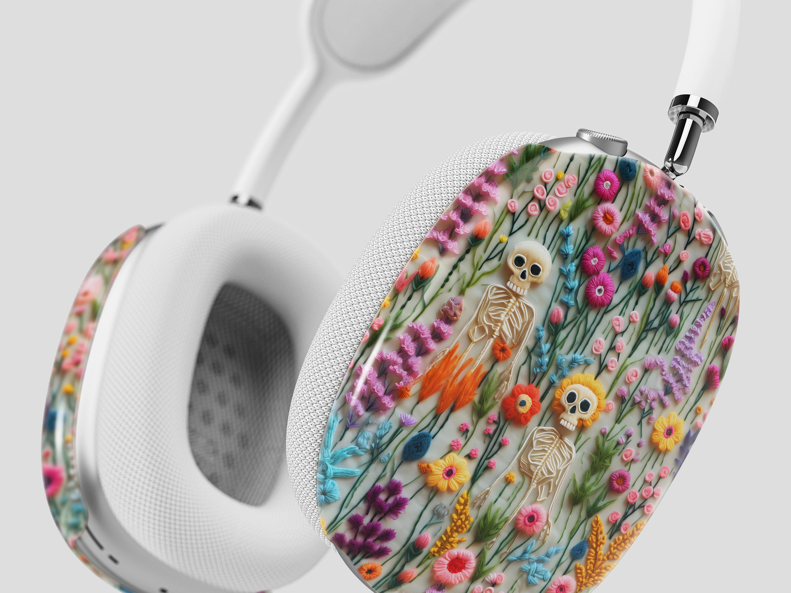 air pods max ジャンク ジャンク】 AirPods MAX シルバー - メルカリ