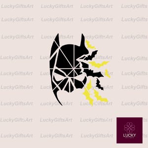 Night Knight Coming, Dark Knight Superhero Svg, Get Ready To Fight The Night Knight, New Svg, Digital Prints Pdf, Svg, Png, Jpg