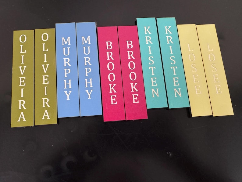 Door Frame Magnets - Room Labels - Exam Room Identification - Etsy