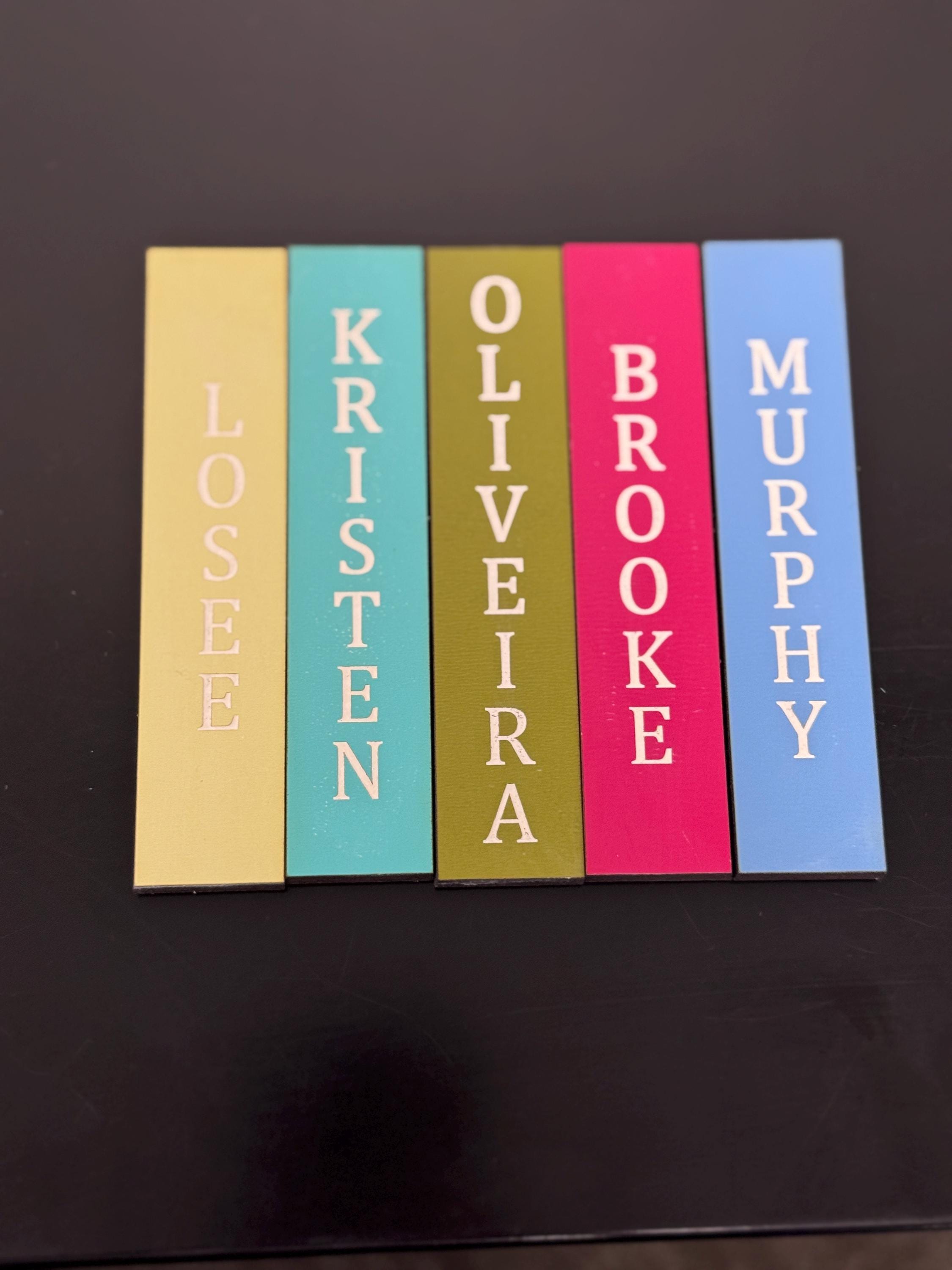 Door Frame Magnets - Room Labels - Exam Room Identification - Etsy