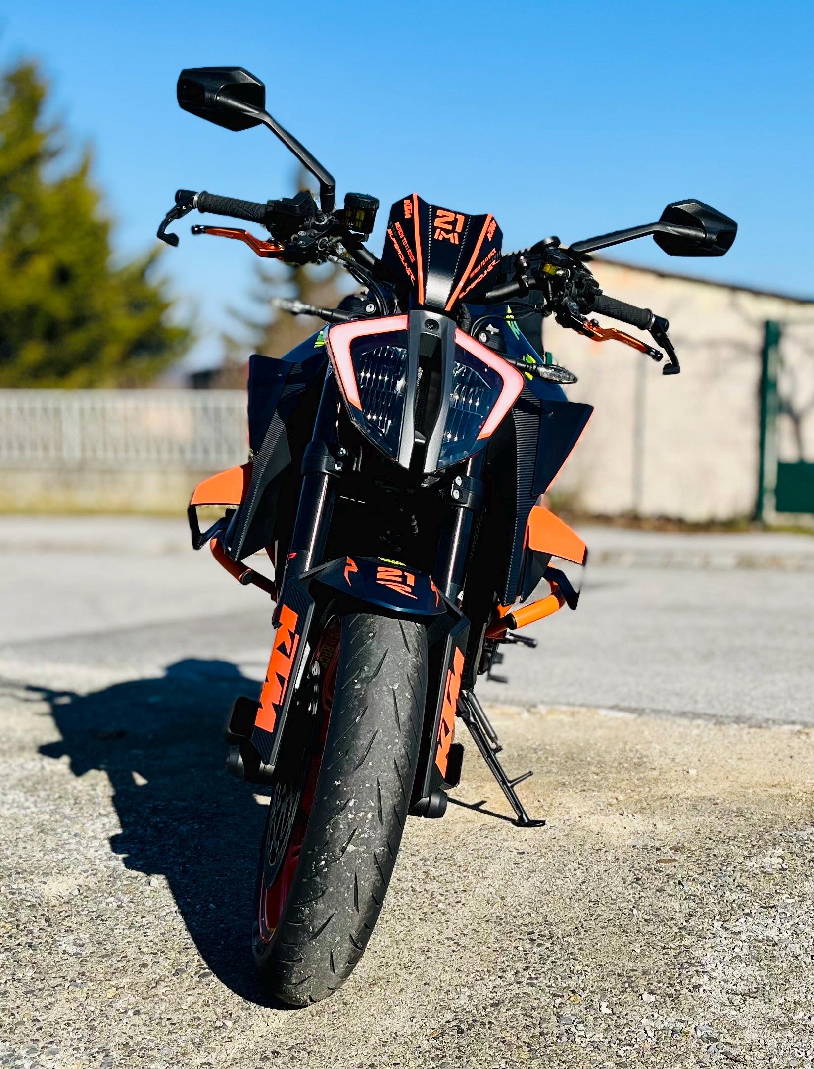 Winglets KTM 1290 Super Duke R 3.0 - Etsy