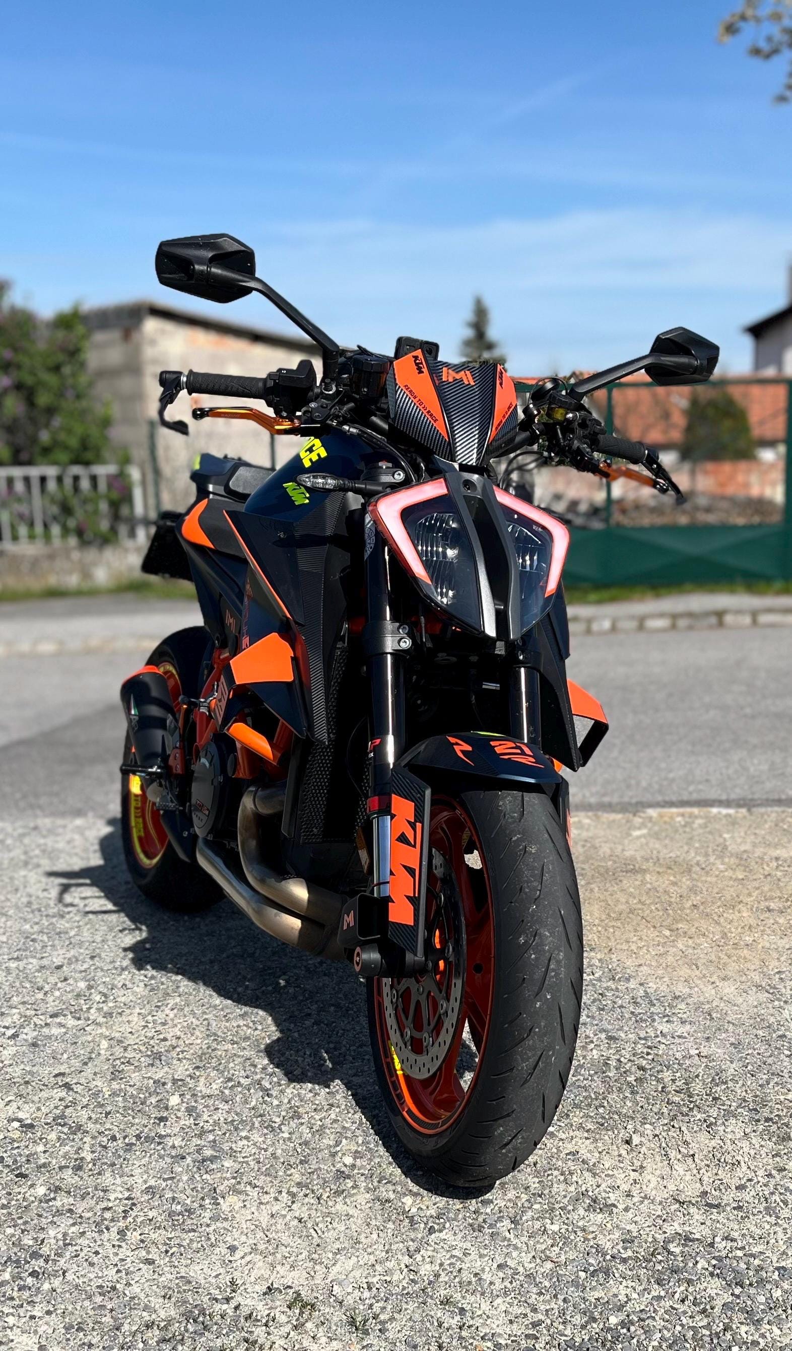 Winglets KTM 1290 Super Duke R 3.0 - Etsy