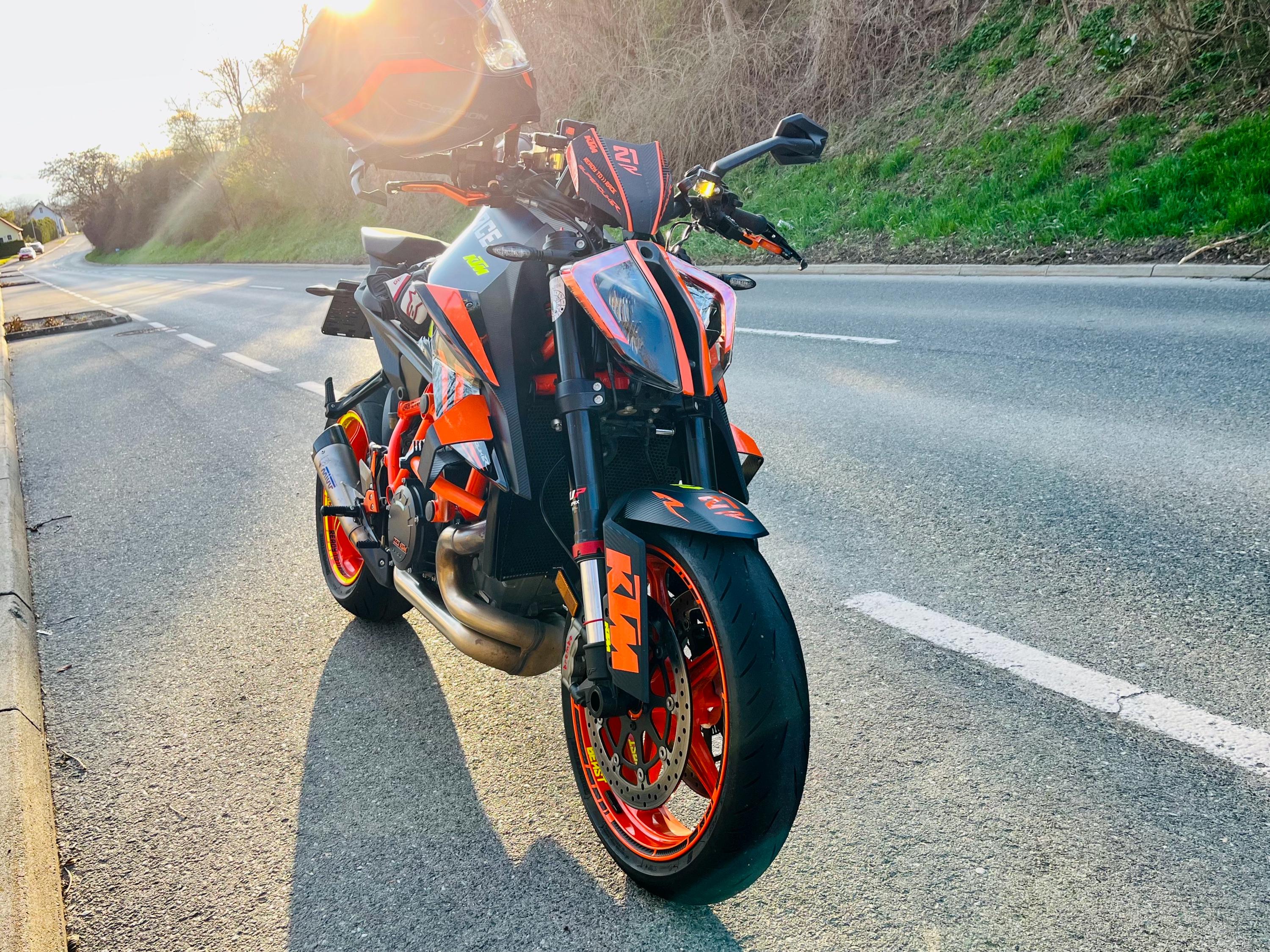 Winglets KTM 1290 Super Duke R 3.0 - Etsy