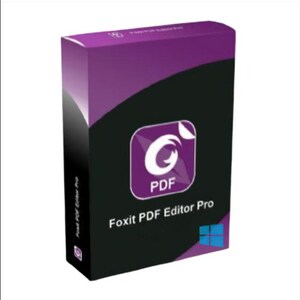 Foxit PDF Editor Pro 2025