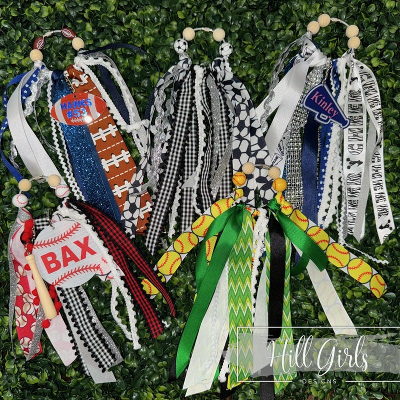 Tassel Ribbon - Etsy