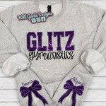Sequin Sweatshirts