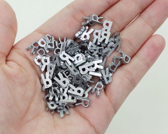 L And R Letters For Xray Markers,Bulk lead letters,For Small Business Owners,Xray Markers With Initials Set,Diy Lead Letters