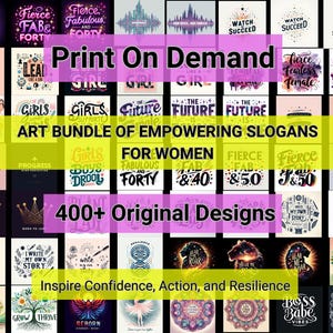 400+ T-Shirt Design Bundle, PNG Shirt Designs, DTG, DTF, T-Shirt Bundle, Tee Designs, Original Designs, Mega Bundle, Ready to Print Designs
