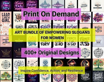 400+ T-Shirt Design Bundle, PNG Shirt Designs, DTG, DTF, T-Shirt Bundle, Tee Designs, Original Designs, Mega Bundle, Ready to Print Designs