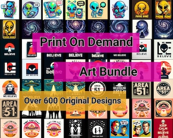 600+ T-Shirt Design Bundle, PNG Shirt Designs, DTG, DTF, T-Shirt Bundle, Tee Designs, Original Designs, Mega Bundle, Ready to Print Designs