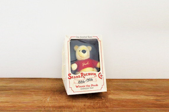 SOME WEAR Vintage 80s Winnie the Pooh Sears Roebuck and Co