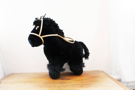 cabbage patch horse plush