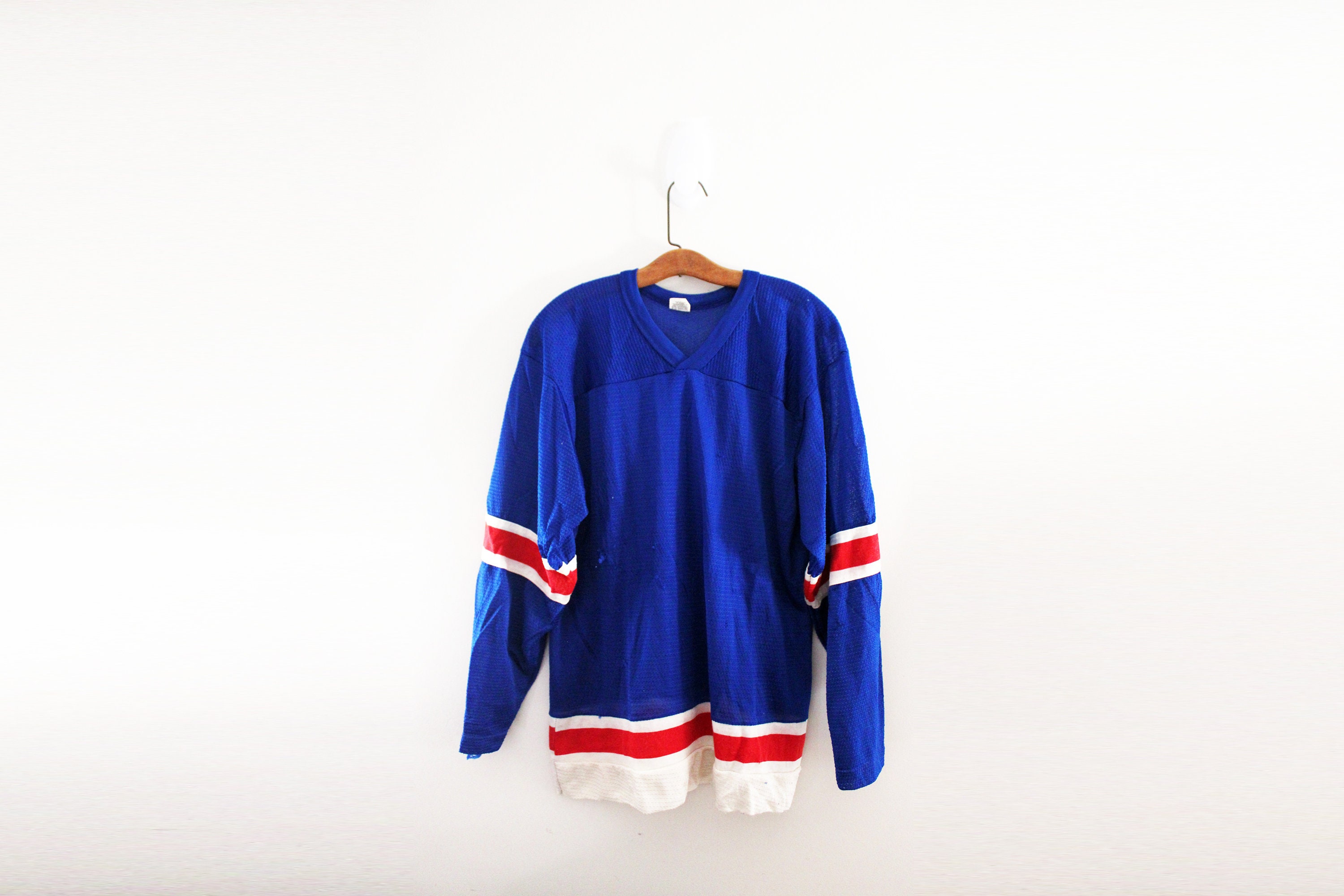 NHL Men's Sweater - Blue - S