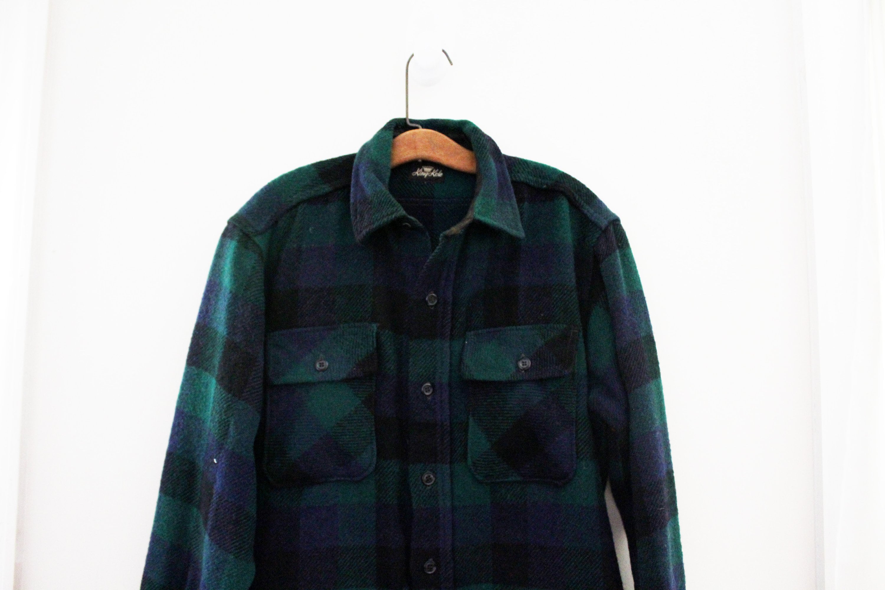 Mens Plaid Wool Coat - Etsy Mens Plaid Wool Coat - Etsy