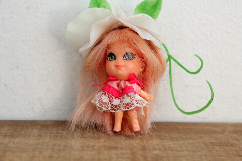 vintage little dolls