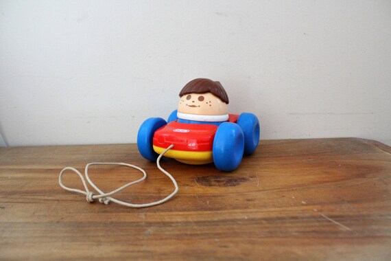 little tikes flip car