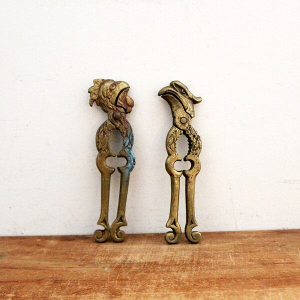 Bird Nutcrackers Etsy