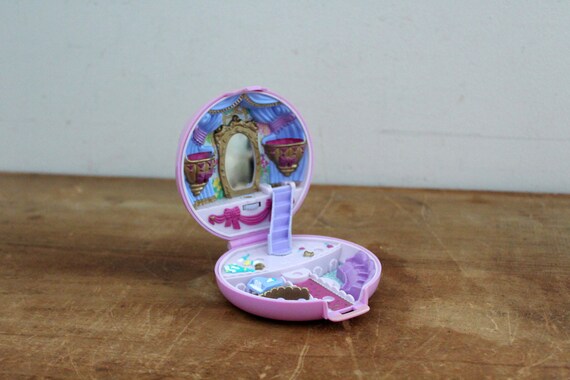 polly pocket pool house