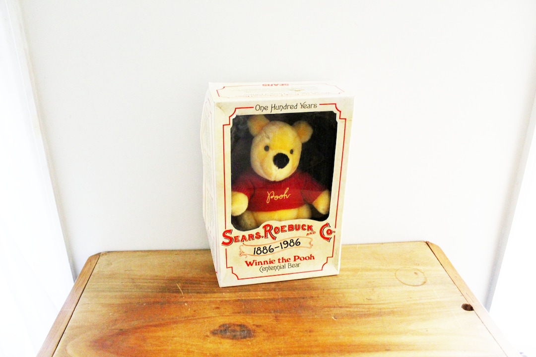 Say Cheese Pooh Mini Album