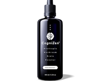 CogniZen Nootropic Mushroom Brain Booster (Local Pickup/Miami Only)