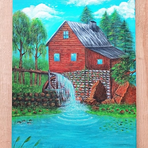 Water Mill