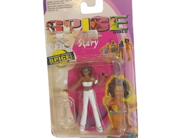 NRFB Spice Girls Deluxe Gift Pack, Toymax, 1998 - Etsy