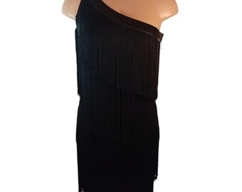Contemporary AIDAN MATTOX Beaded, Cream, Evening Dress - Etsy UK