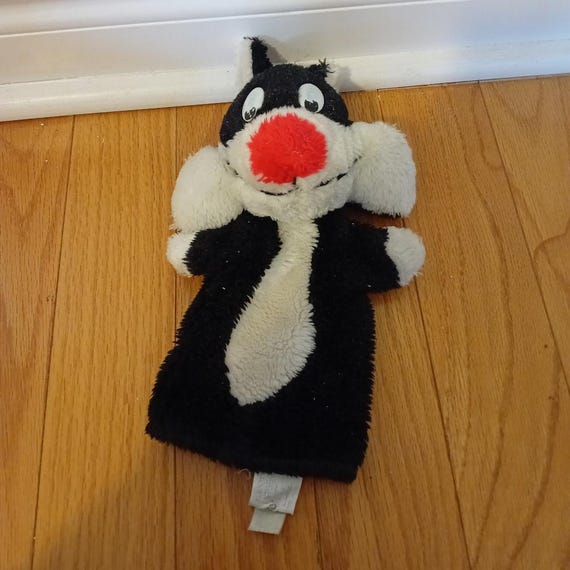 1993年 ヴィンテージ 90年代 24Kカンパニー ハンドパペット ワーナー