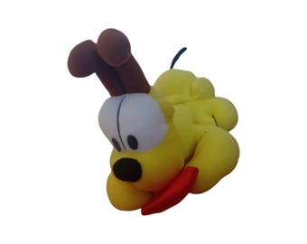 ヴィンテージ ガーフィールド オーディ・ザ・ドッグ ぬいぐるみ 9.5