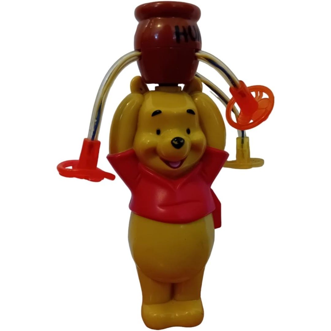 Vintage 90s/y2k Walt Disney World Winnie the Pooh Light up