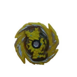 EUC Y2K 2000s Takara Tomy beyblade Burst Master Kerbeus Spinning Top Boys Anime Japan Tv Show Kids Toys Used