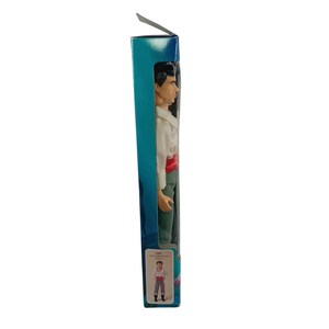 Conjunto com 2 bonecos novos da Tyco Disney Princess, Príncipe Eric e Ariel da Pequena Sereia. LEIA imagem 9