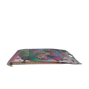 NIEUW Deadstock Disney Minnie Mouse ballonboeketset 5-delig folie feestdecor LEZEN afbeelding 10