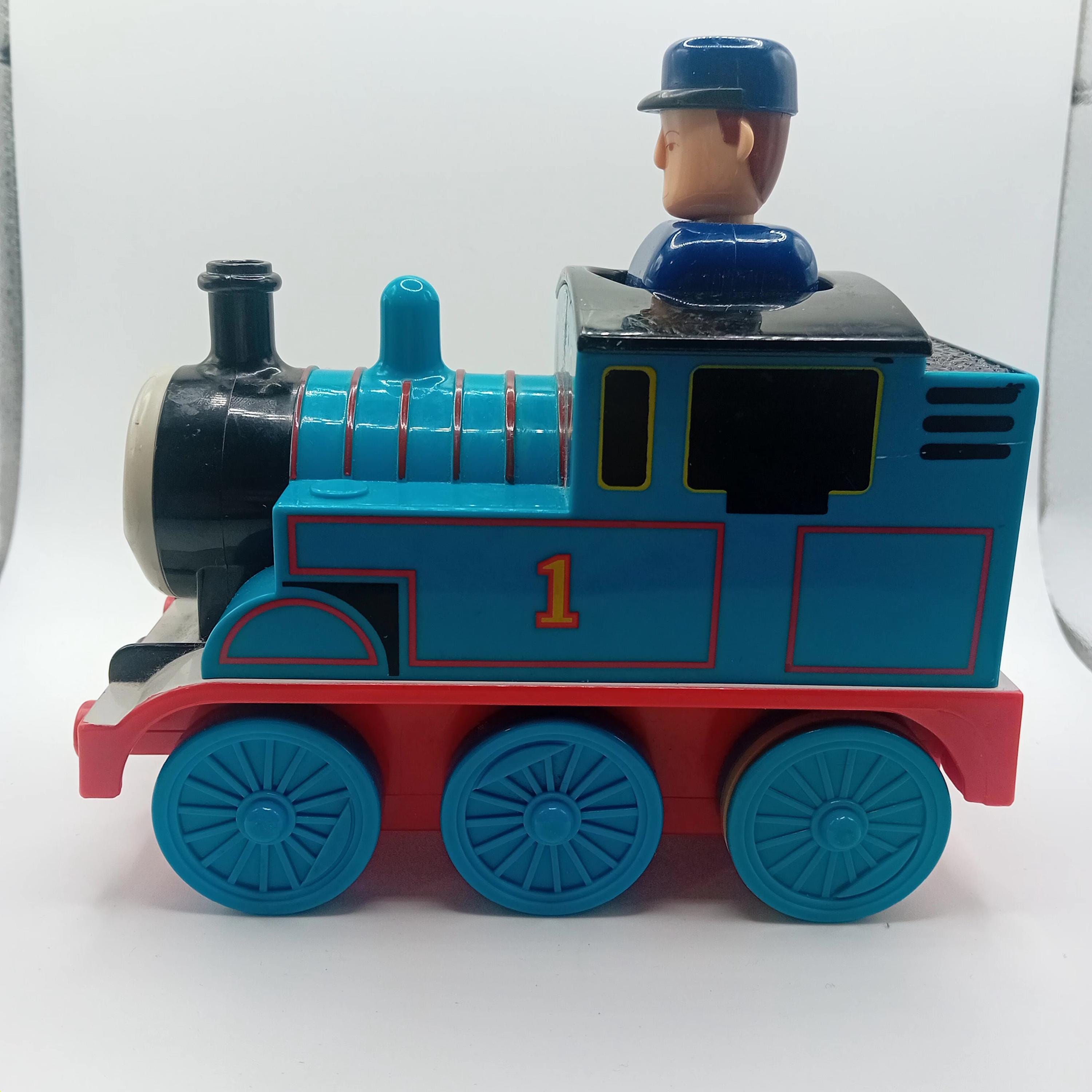Vintage y2k thomas the train Thomas The Train Tshirt Vintage Thomas The Train Engine Kids  main image 2