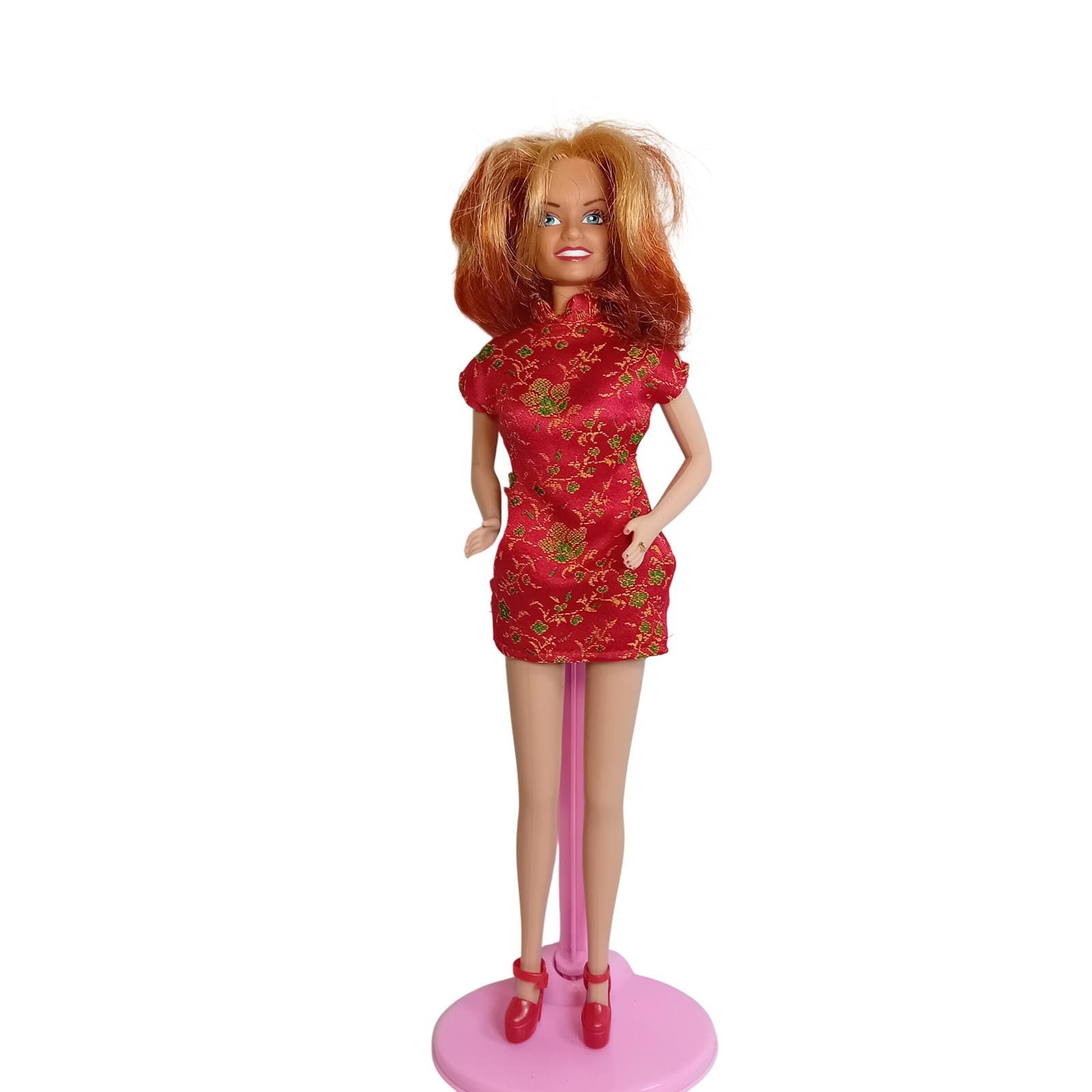 Spice Girls on Tour Dolls - Etsy