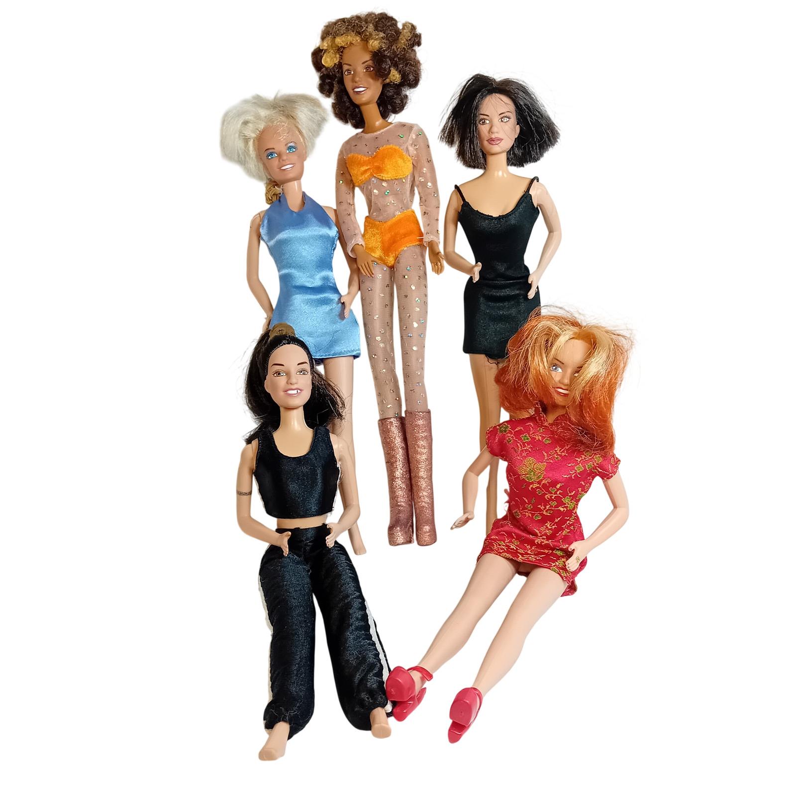 Lot 2 poupées Spice girls 97 - Spice Girls | by Kiabi