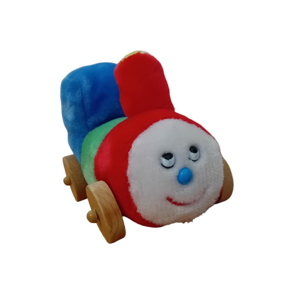 Thomas the Train Plush Toy