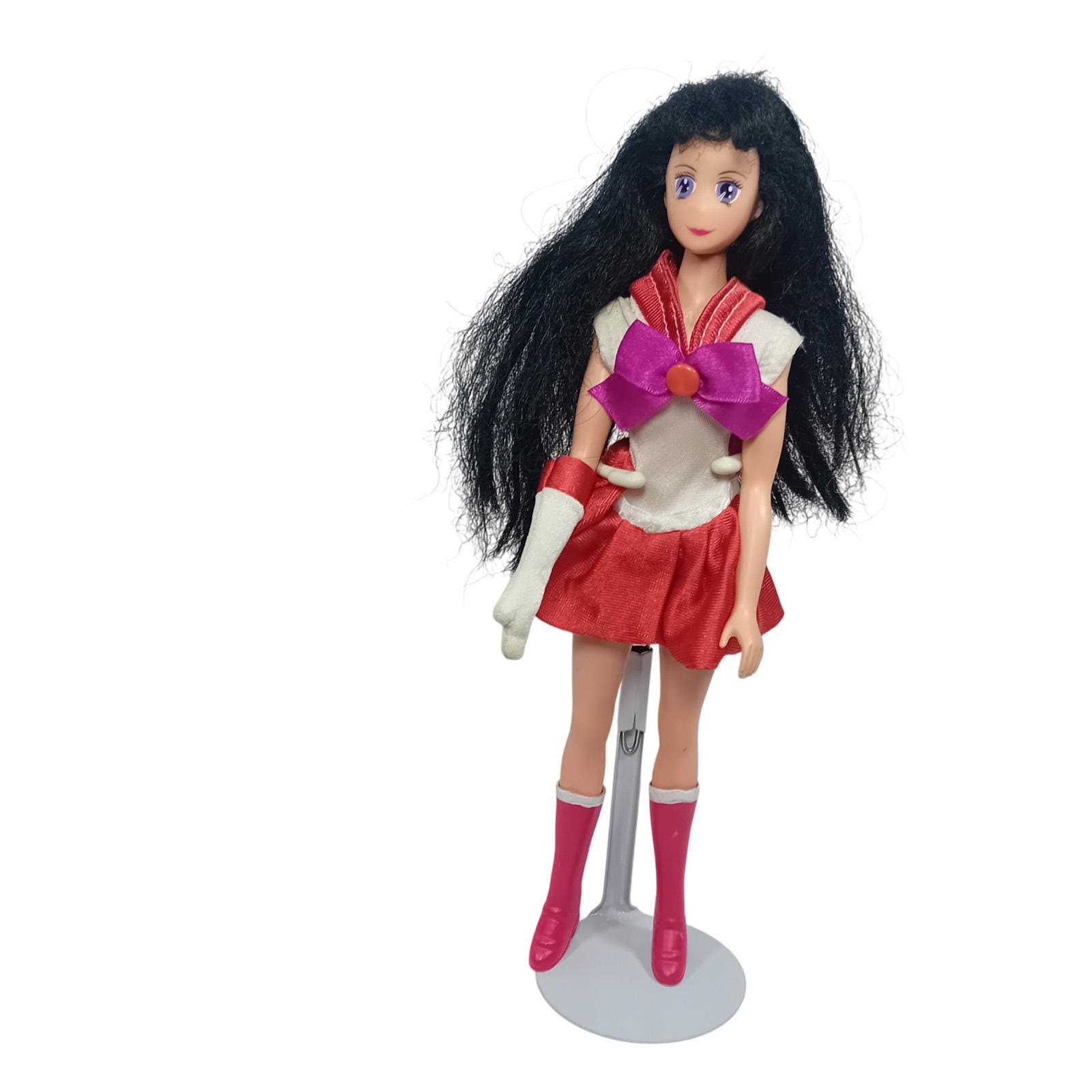 Bandai Sailor Moon R Sailor Moon Excellent Doll 1993 Soft Vinyl Figure